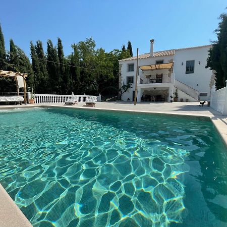 Cortijo Las Angosturas Montefrio Ngoại thất bức ảnh