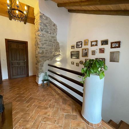 Cortijo Las Angosturas Montefrio Ngoại thất bức ảnh