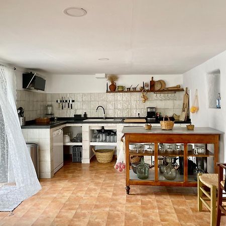 Cortijo Las Angosturas Montefrio Ngoại thất bức ảnh