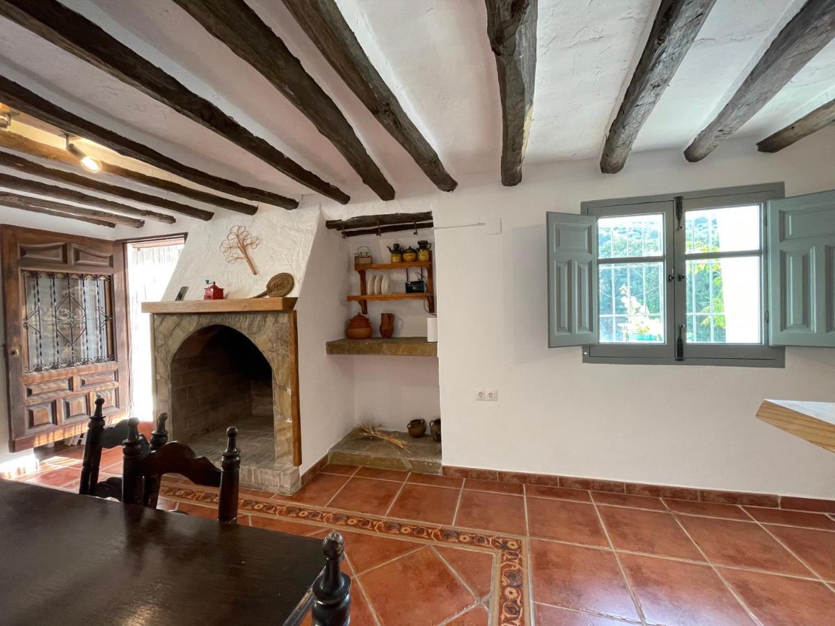 Cortijo Las Angosturas Montefrio Ngoại thất bức ảnh