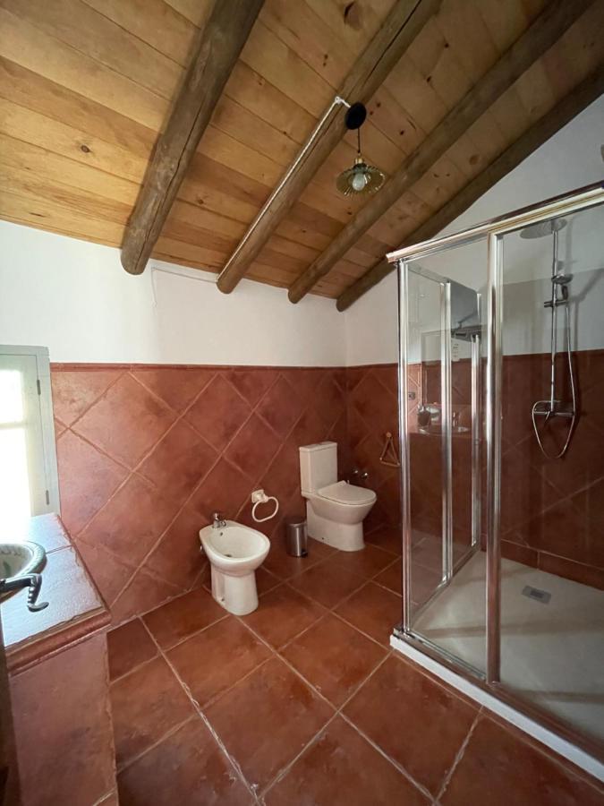 Cortijo Las Angosturas Montefrio Ngoại thất bức ảnh