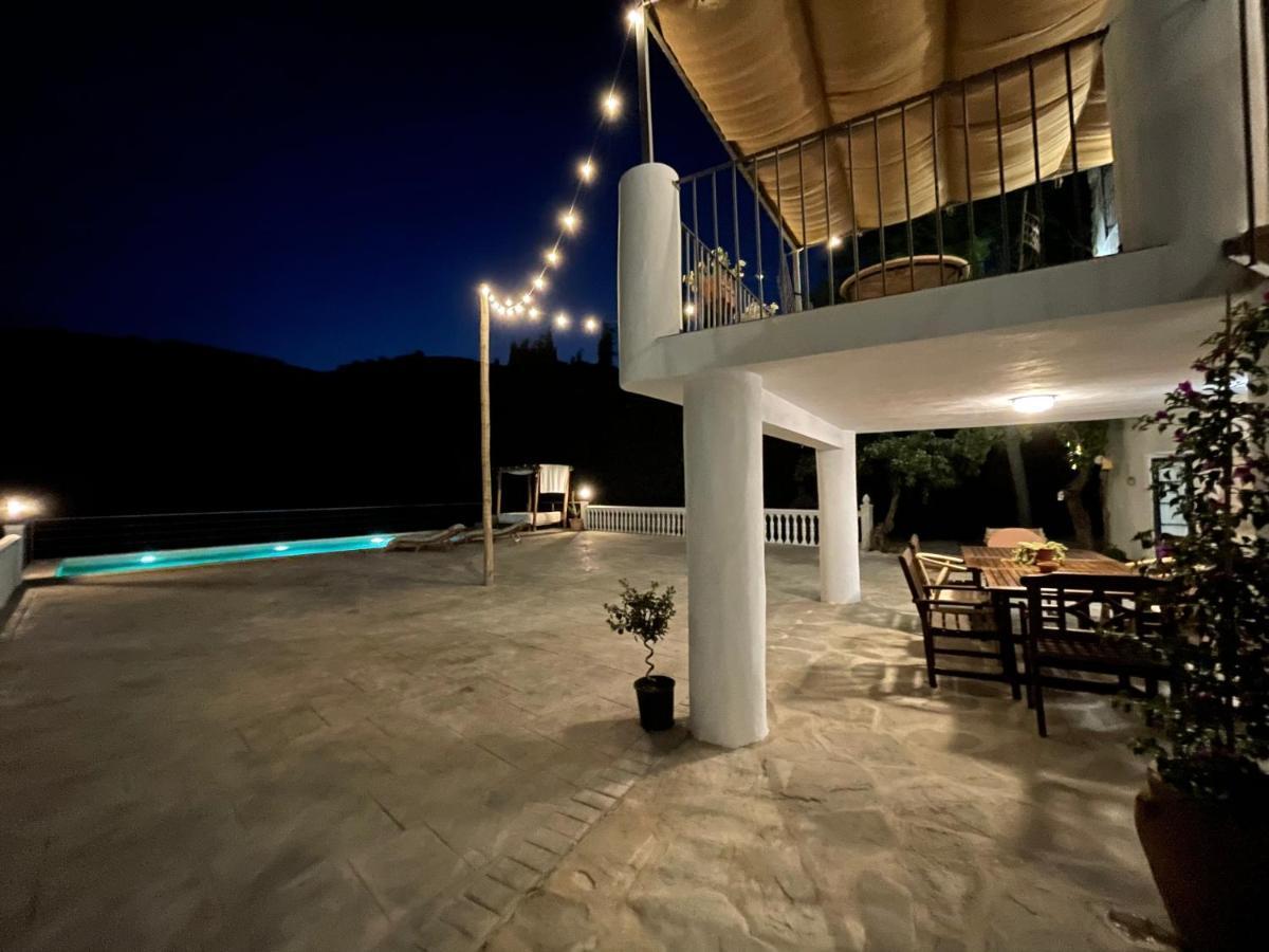 Cortijo Las Angosturas Montefrio Ngoại thất bức ảnh