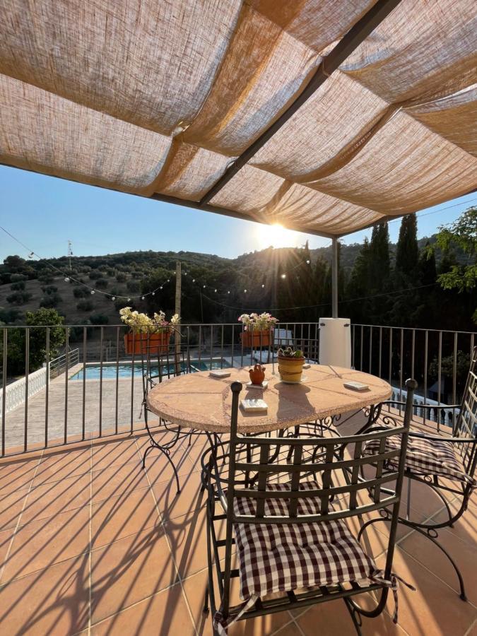 Cortijo Las Angosturas Montefrio Ngoại thất bức ảnh