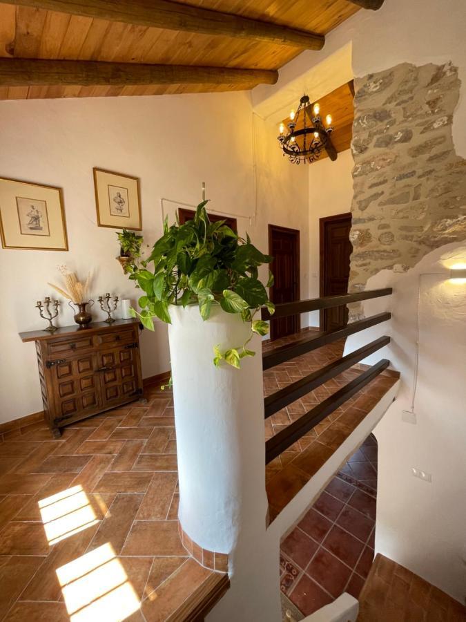 Cortijo Las Angosturas Montefrio Ngoại thất bức ảnh