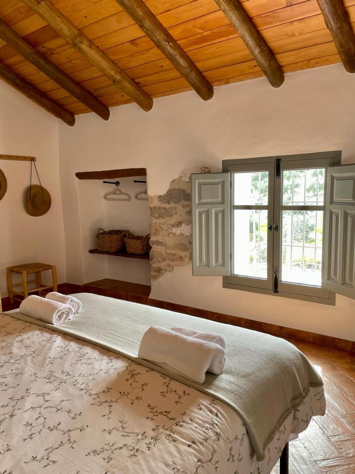 Cortijo Las Angosturas Montefrio Ngoại thất bức ảnh