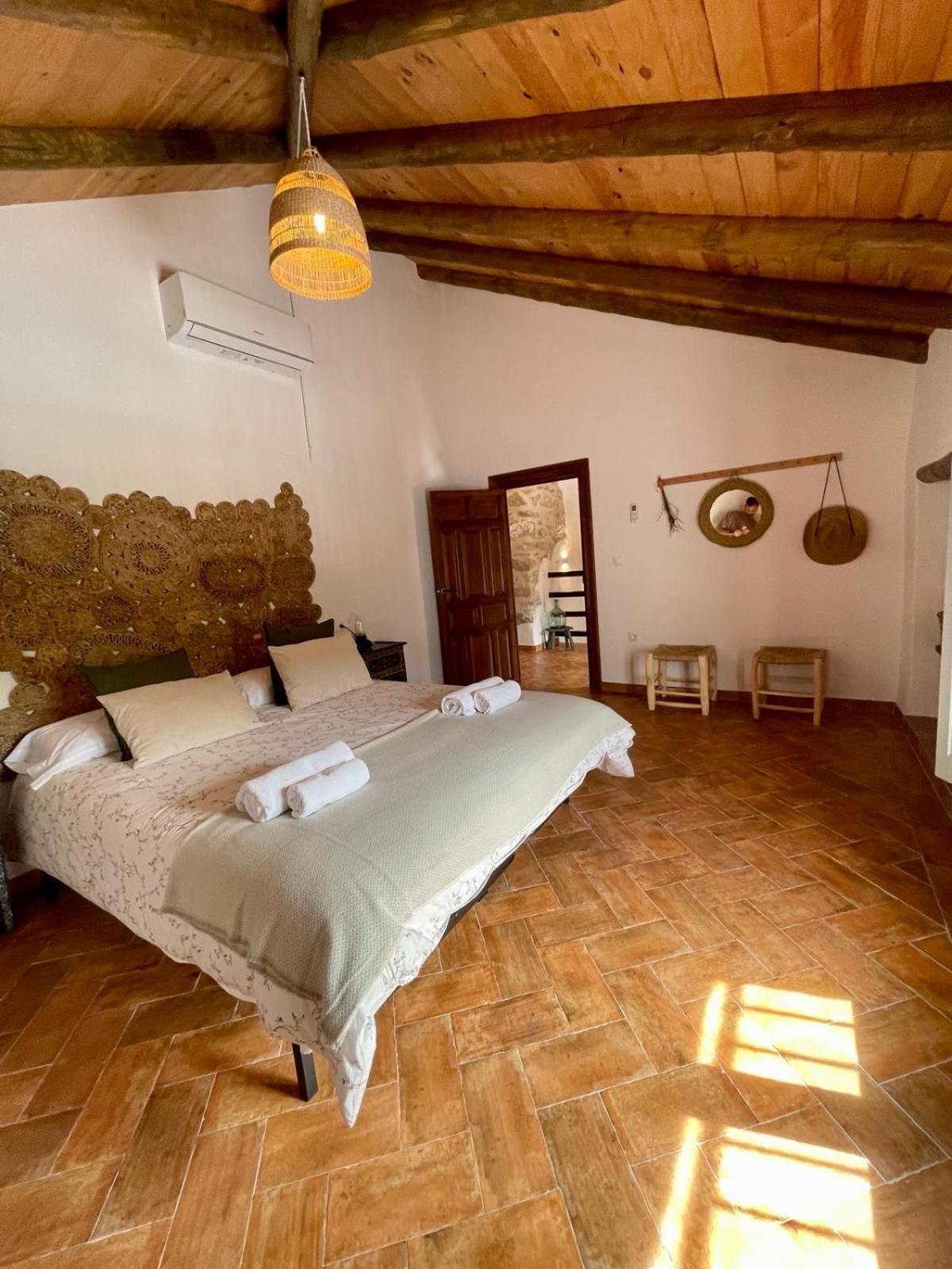 Cortijo Las Angosturas Montefrio Ngoại thất bức ảnh