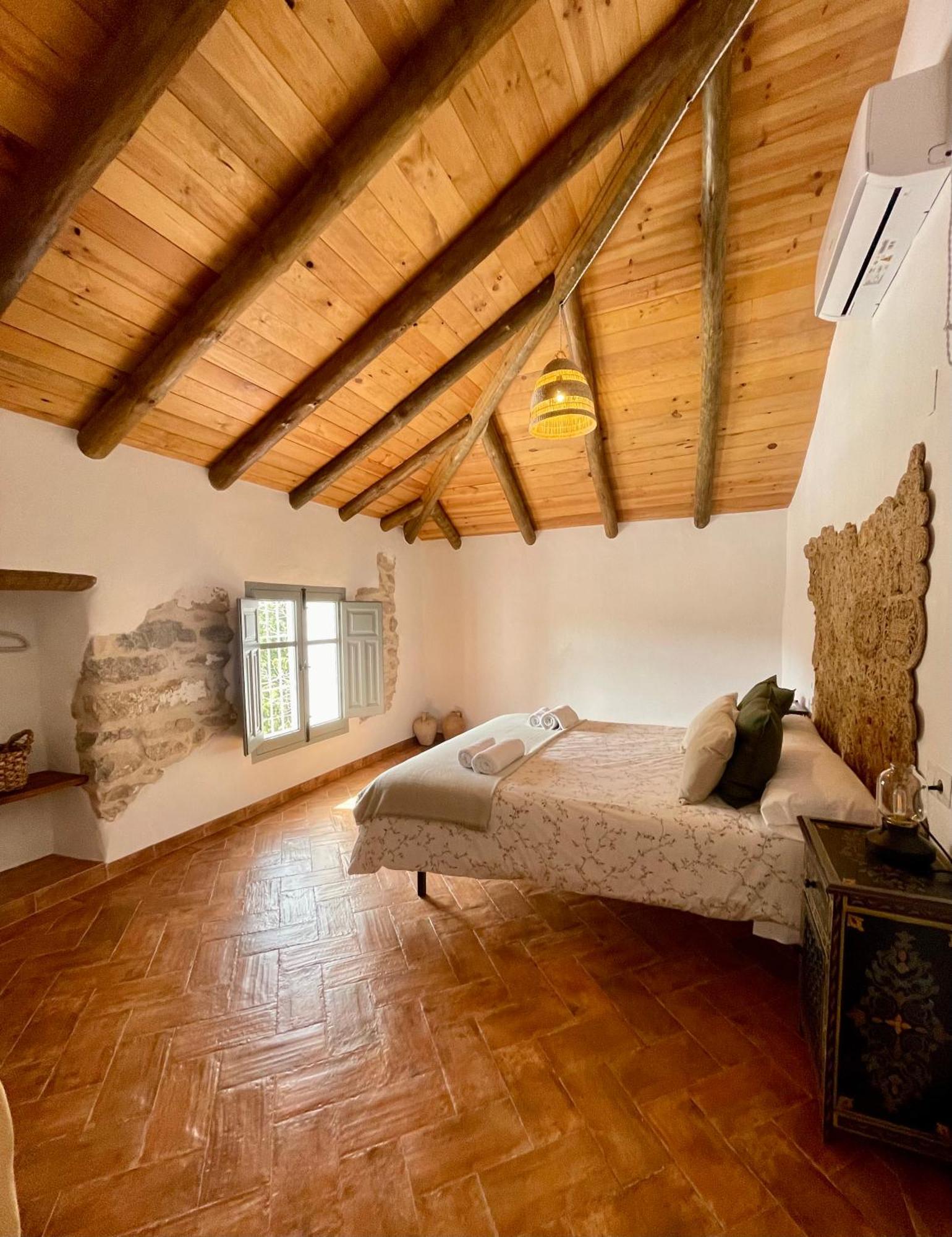 Cortijo Las Angosturas Montefrio Ngoại thất bức ảnh