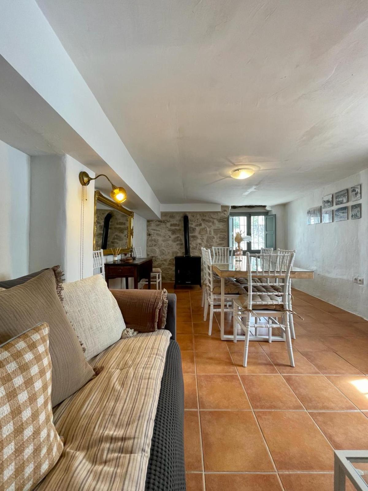 Cortijo Las Angosturas Montefrio Ngoại thất bức ảnh