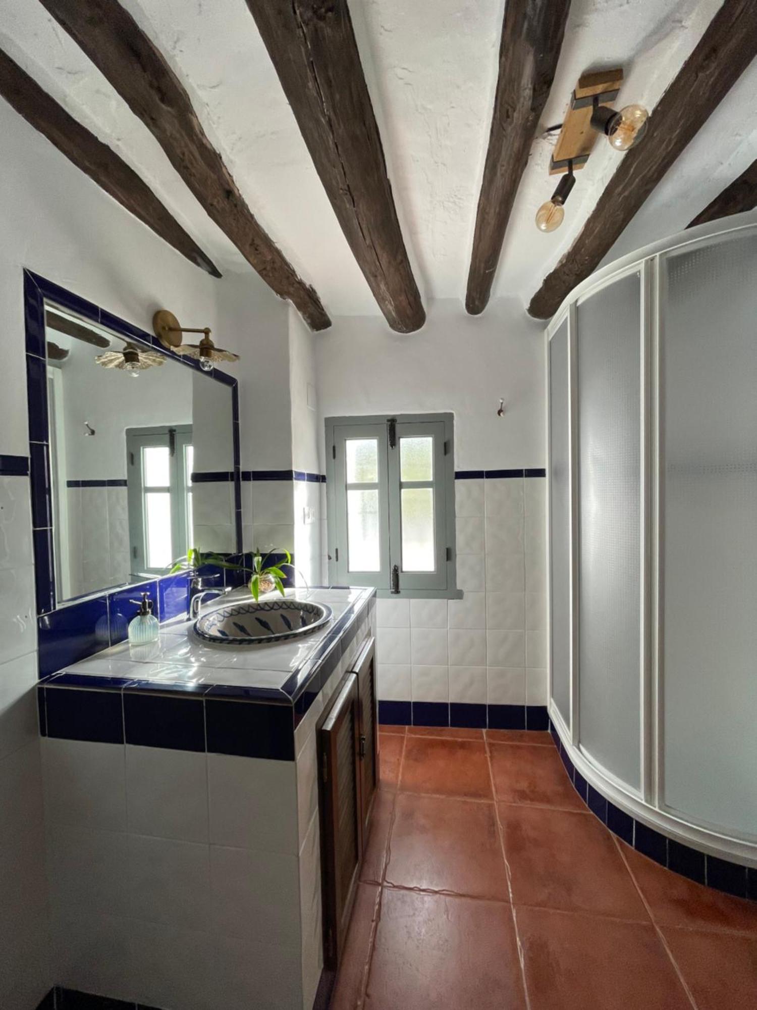 Cortijo Las Angosturas Montefrio Ngoại thất bức ảnh