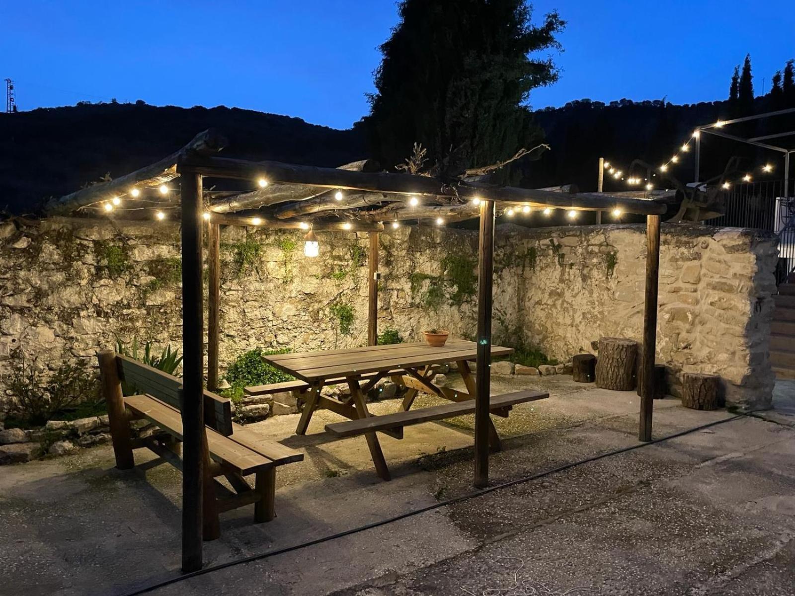 Cortijo Las Angosturas Montefrio Ngoại thất bức ảnh