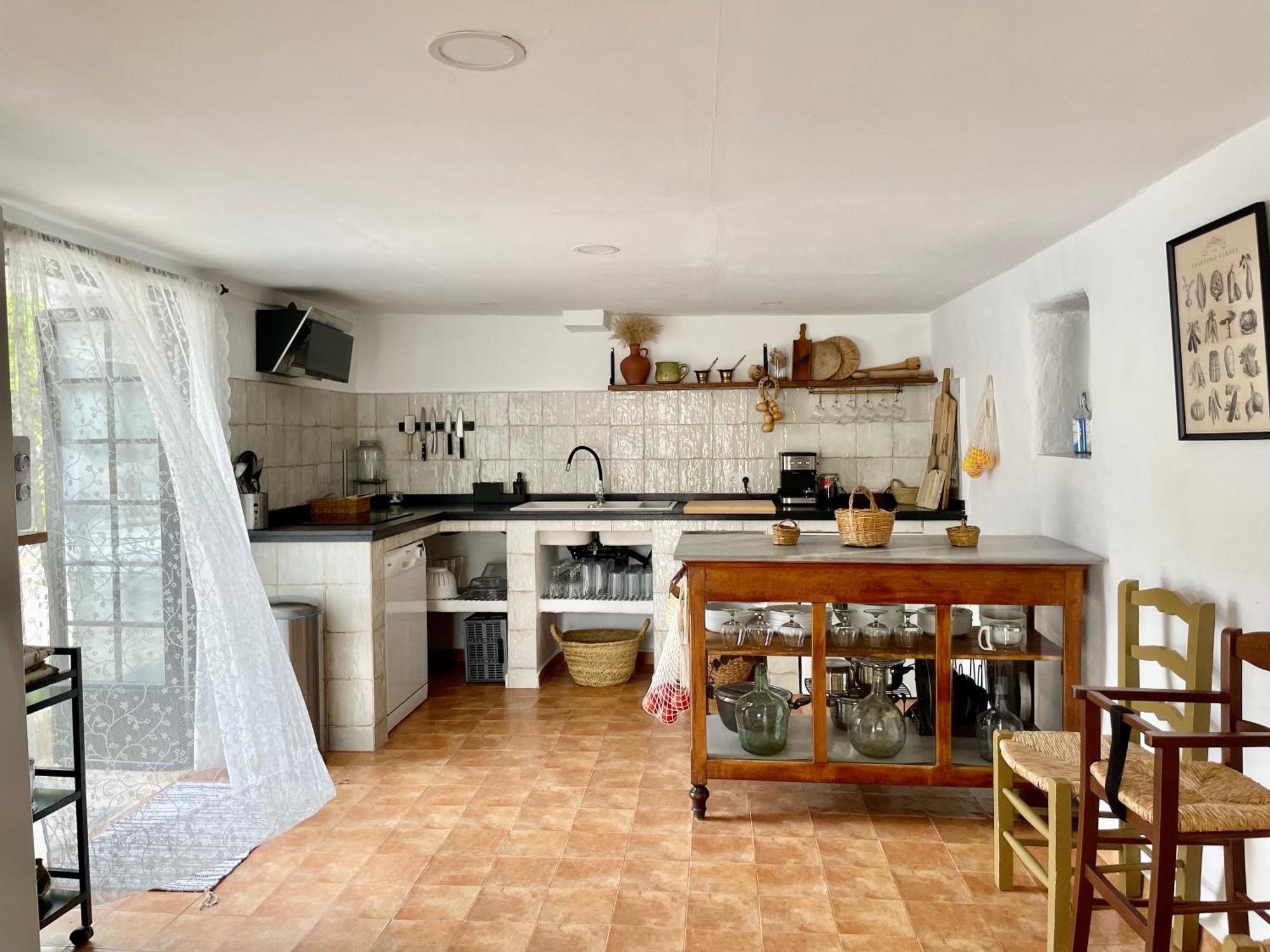 Cortijo Las Angosturas Montefrio Ngoại thất bức ảnh